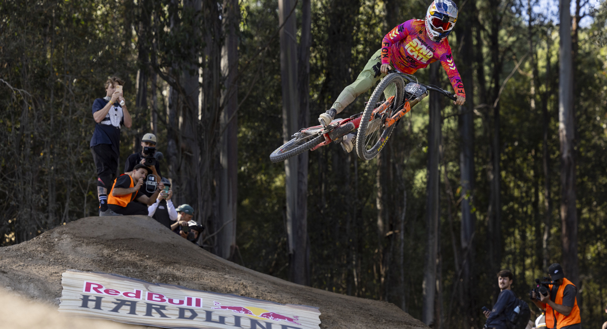 Red Bull Hardline